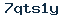 Verification Image