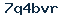 Verification Image